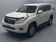 2009 Toyota Land Cruiser Prado