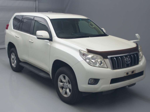 2009 Toyota Land Cruiser Prado TRJ150W[2]