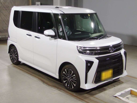 2023 Daihatsu Tanto Custom LA650S[2]