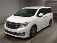 2010 Nissan Elgrand