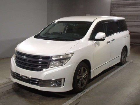 2010 Nissan Elgrand TE52[0]