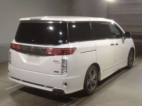 2010 Nissan Elgrand TE52[1]