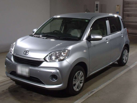 2022 Toyota Passo M700A[0]