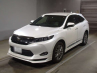 2016 Toyota Harrier