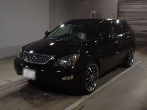 2010 Toyota Harrier ACU30W[0]