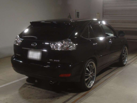 2010 Toyota Harrier ACU30W[1]