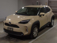 2022 Toyota YARIS CROSS