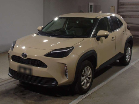 2022 Toyota YARIS CROSS MXPB10[0]