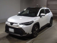 2024 Toyota Corolla Cross