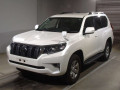 2019 Toyota Land Cruiser Prado