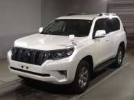 2019 Toyota Land Cruiser Prado