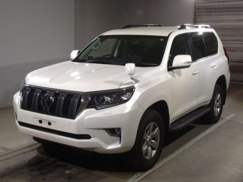 2019 Toyota Land Cruiser Prado GDJ150W[0]