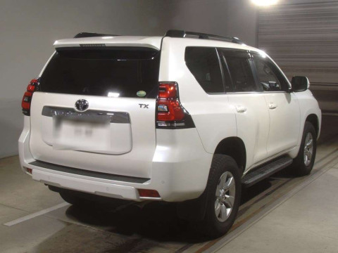 2019 Toyota Land Cruiser Prado GDJ150W[1]