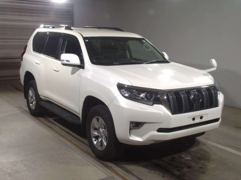 2019 Toyota Land Cruiser Prado GDJ150W[2]