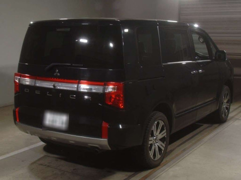 2023 Mitsubishi Delica D5 CV1W[1]