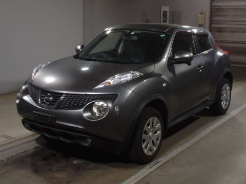 2012 Nissan JUKE YF15[0]