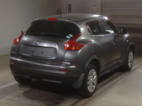 2012 Nissan JUKE YF15[1]