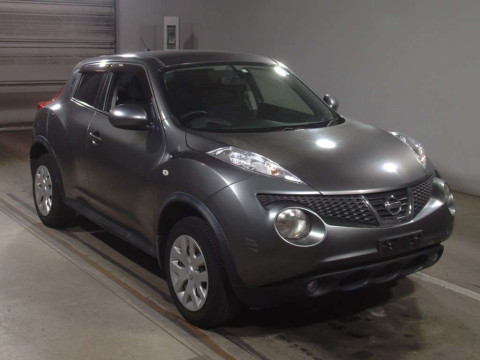 2012 Nissan JUKE YF15[2]