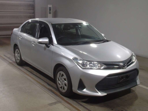 2020 Toyota Corolla Axio NRE161[2]