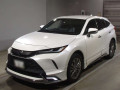 2020 Toyota Harrier