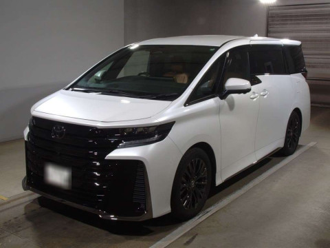 2024 Toyota Vellfire Hybrid AAHH40W[0]