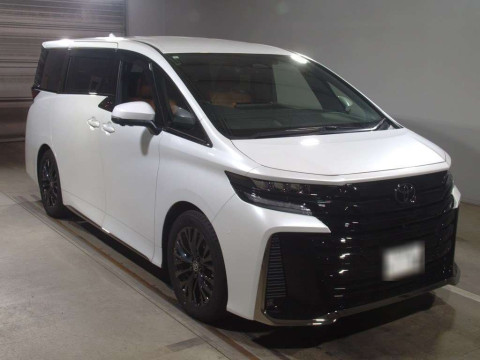 2024 Toyota Vellfire Hybrid AAHH40W[2]