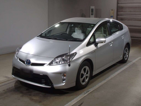 2014 Toyota Prius ZVW30[0]