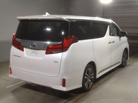 2020 Toyota Alphard GGH30W[1]