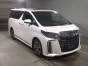 2020 Toyota Alphard