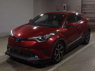 2017 Toyota C-HR