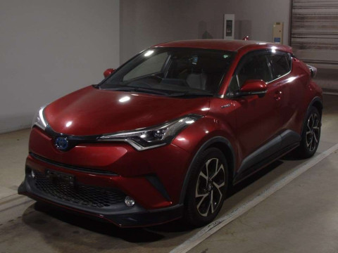 2017 Toyota C-HR ZYX10[0]