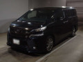 2016 Toyota Vellfire