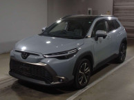 2022 Toyota Corolla Cross