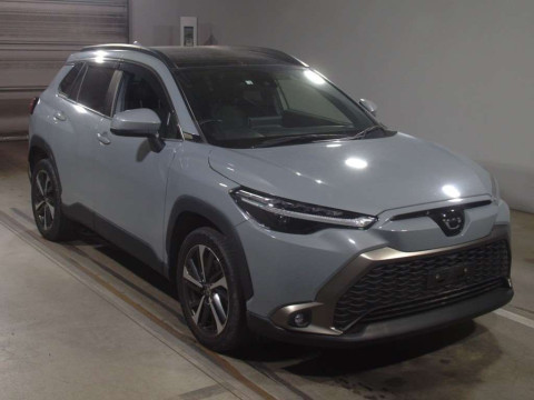 2022 Toyota Corolla Cross ZSG10[2]