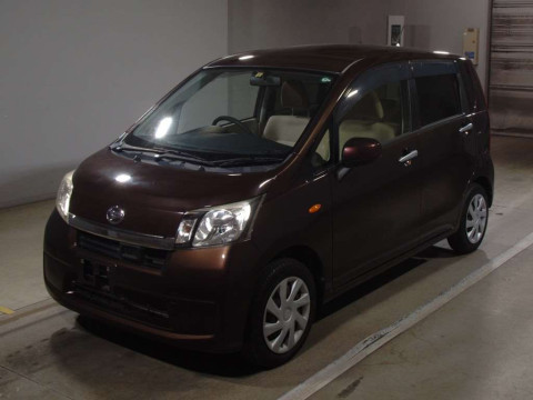 2014 Daihatsu Move LA100S[0]