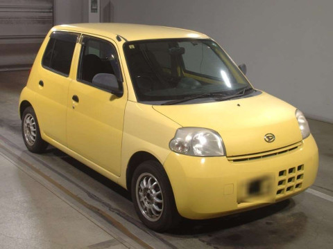 2009 Daihatsu Esse L235S[2]