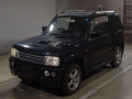 2003 Mitsubishi Pajero Mini