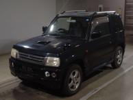 2003 Mitsubishi Pajero Mini