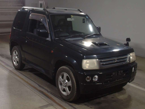 2003 Mitsubishi Pajero Mini H58A[2]