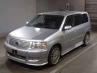 2005 Toyota Succeed Wagon