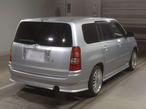 2005 Toyota Succeed Wagon NCP58G[1]