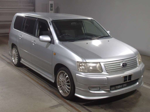 2005 Toyota Succeed Wagon NCP58G[2]