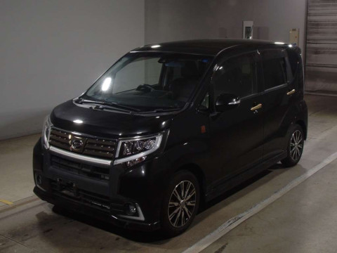 2015 Daihatsu Move Custom LA150S[0]