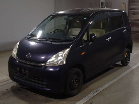 2012 Daihatsu Move LA100S[0]