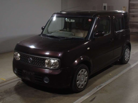 2008 Nissan Cube YZ11[0]