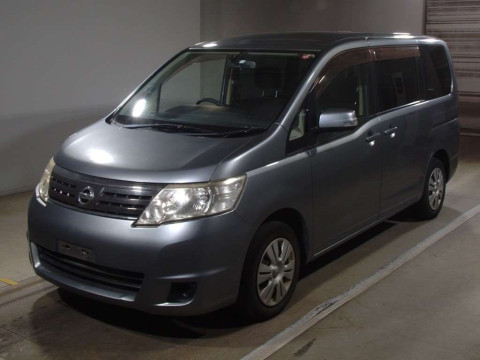 2010 Nissan Serena C25[0]