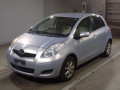 2009 Toyota Vitz