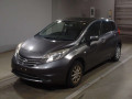 2012 Nissan Note