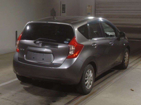 2012 Nissan Note E12[1]