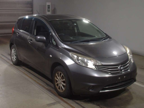 2012 Nissan Note E12[2]